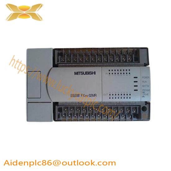 MITSUBISHI FX2N-32MR-001 Programmable Controller