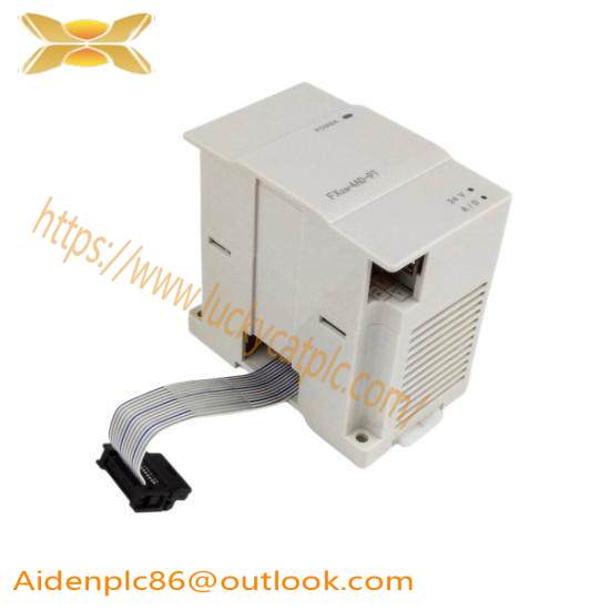 MITSUBISHI FX2N-4AD-PT Programmable Logic Controller