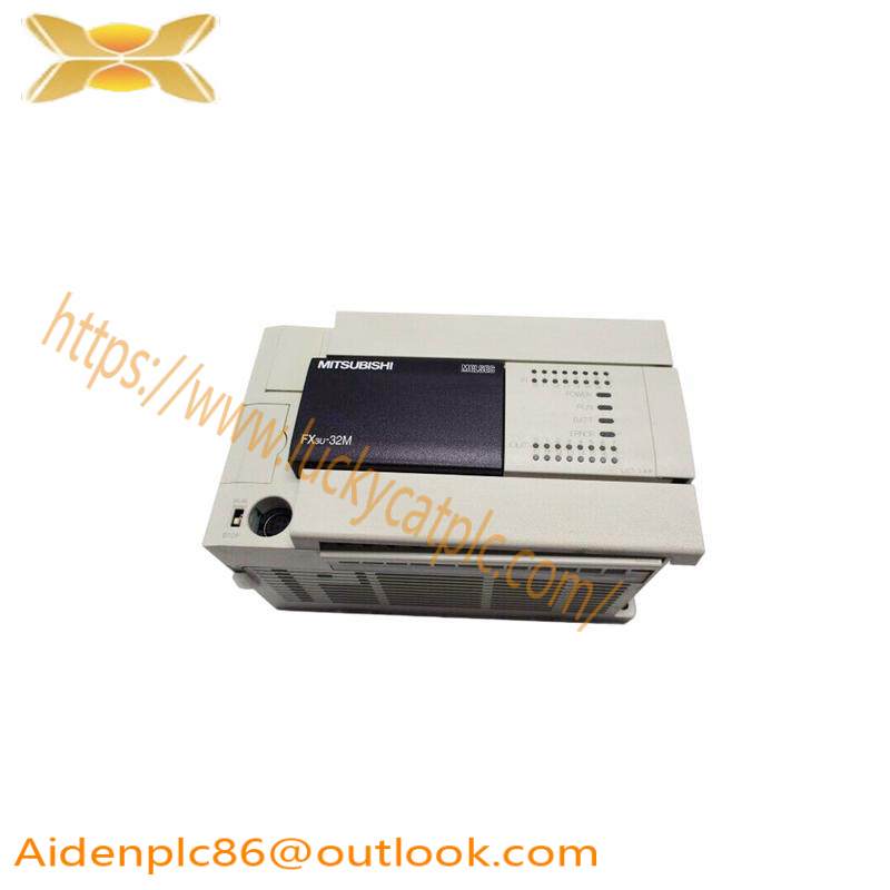 MITSUBISHI FX3U-32MR/DS LOGIC MODULE