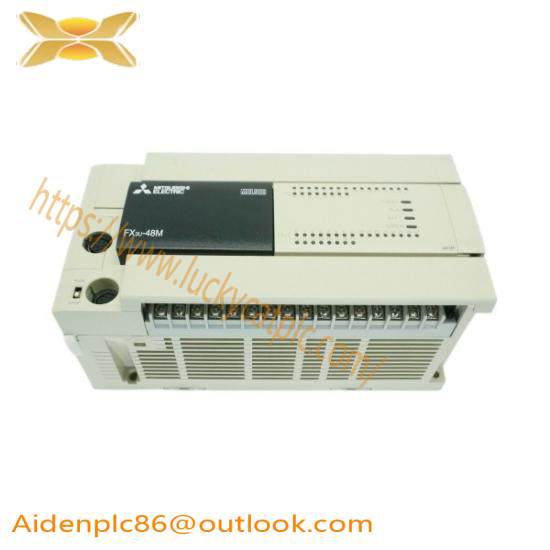 Mitsubishi Electric FX3U-32MT/ES-A