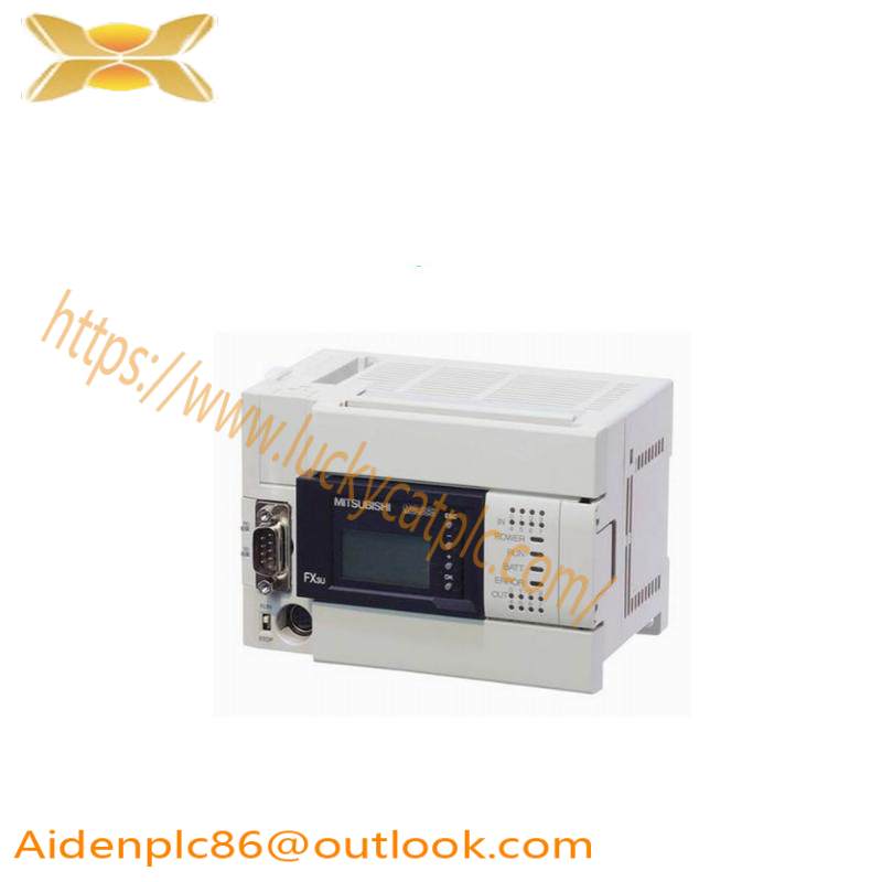Mitsubishi Electric FX3U-32MT/ES-A