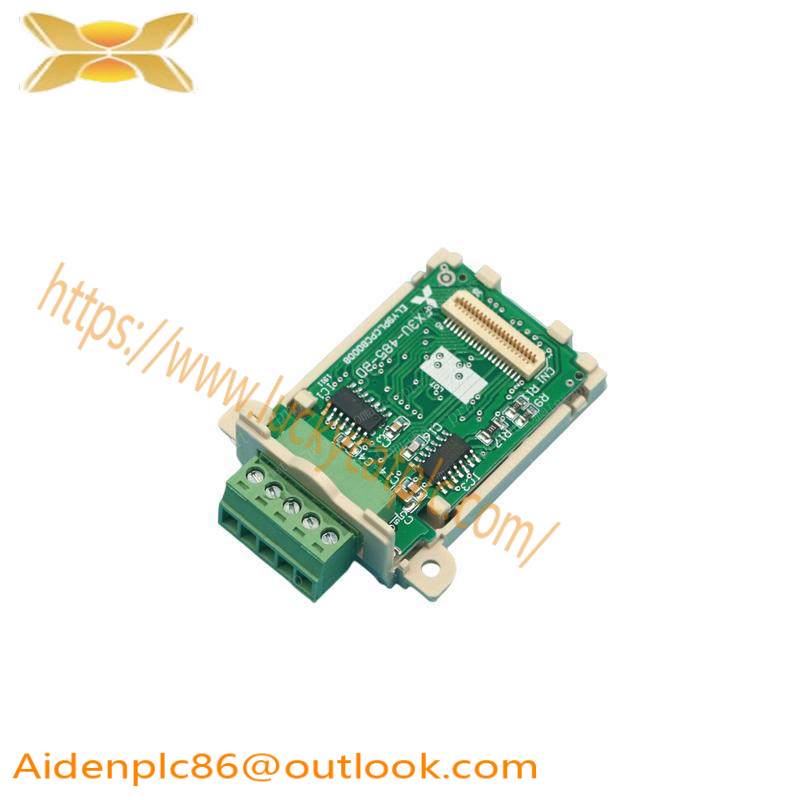 MITSUBISHI FX3U-485-BD COMMUNICATION BOARD