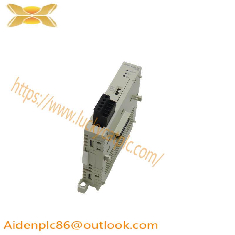 MITSUBISHI FX3U-485ADP-MB INTERFACE MODULE