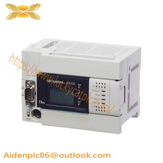 MITSUBISHI FX3U-48MT Programmable Logic Controller