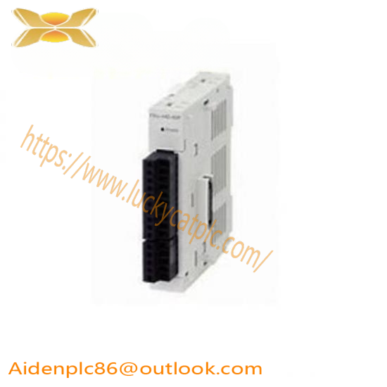 MITSUBISHI FX3U-4AD