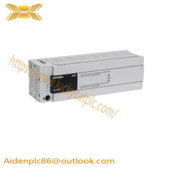 Mitsubishi FX3U-80MR/ES  Programmabl Controller