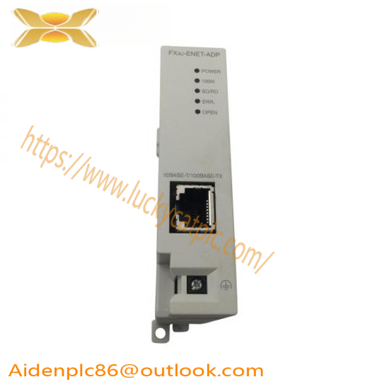 MITSUBISHI FX3U-ENET-ADP Communication module