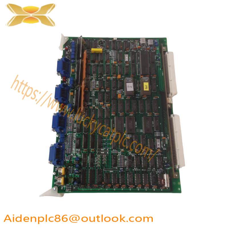 MITSUBISHI FX61C BN624A551G51 CIRCUIT BOARD