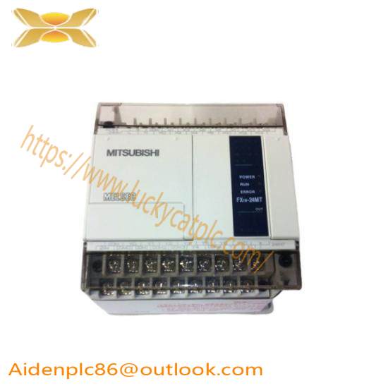 MITSUBISHI FXIN-24MT-001 Power module