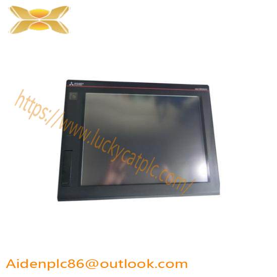 MITSUBISHI GT2712－STBA Graphic Operation