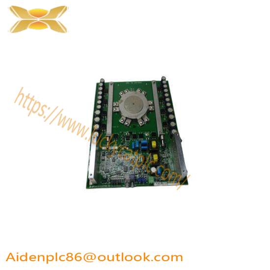 MITSUBISHI GU-D08/80173-109-01 Thyristor Board ﻿