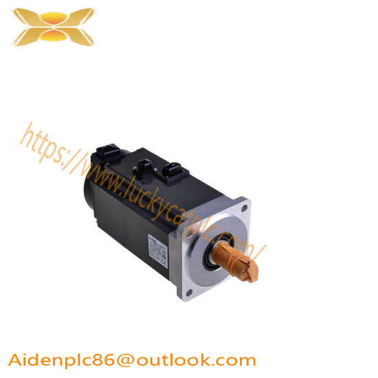 Mitsubishi HG-KN73BJ-S100  Servo Motor