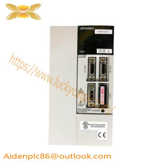 MITSUBISHI MDS-B-SPJ2X-15 Spindle Drive
