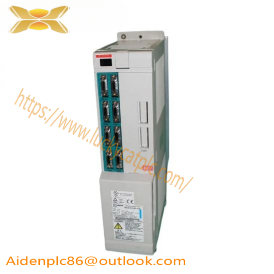 MITSUBISHI MDS-CH-V2-2010 AC SERVO DRIVE