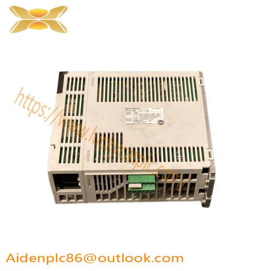 MITSUBISHI MR-J2S-139A A1SY50 AC servo