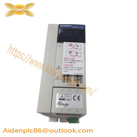 MITSUBISHI MR-J2S-60A Servo Drive