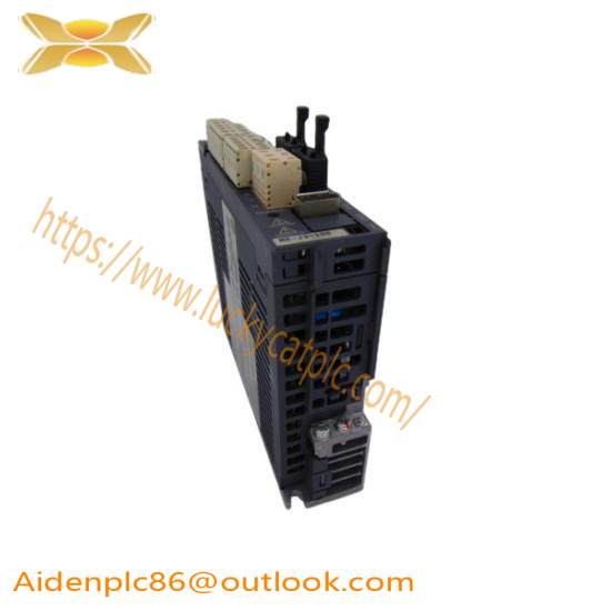 MITSUBISHI MR-J3-10B AC Servo Amplifier Drive Inverter