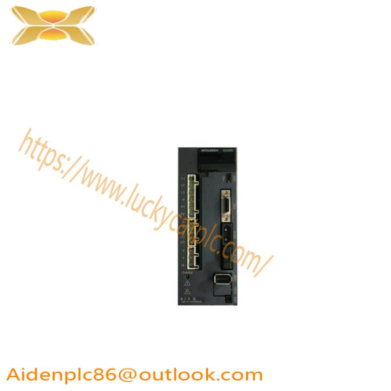 MITSUBISHI MR-J3-70B MR-J3 Servo Amplifier