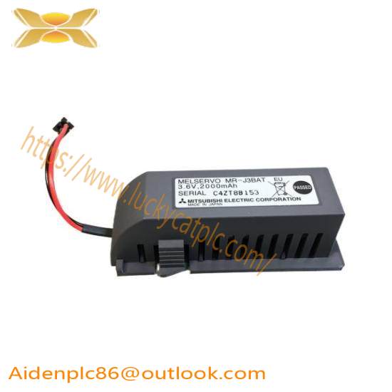 MITSUBISHI MR-J3BAT Battery j3 servo drive