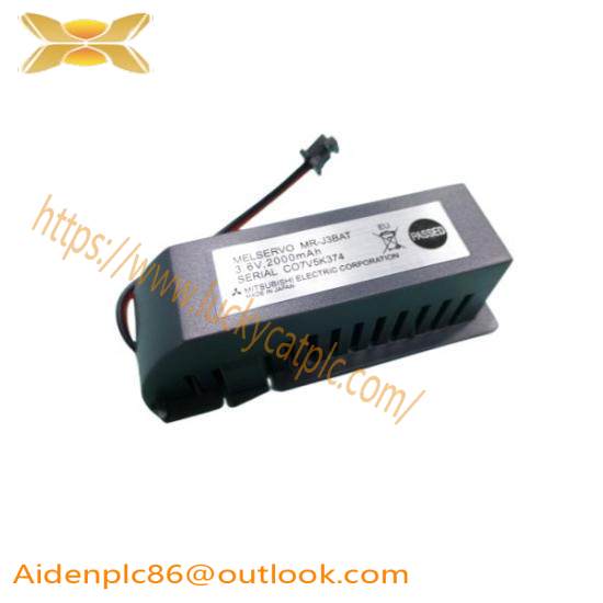 MITSUBISHI MR-J3BAT Battery j3 servo drive