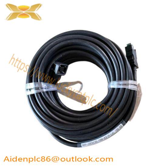 MITSUBISHI MR-J3ENCBL10M-A2-H-T Encoder Cable 10M