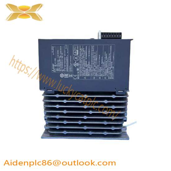 Mitsubishi MR-JE-100A AC Servo Amplifier