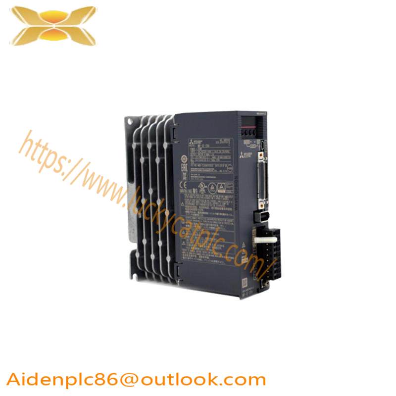 MITSUBISHI MR-JE-100A Servo amplifier