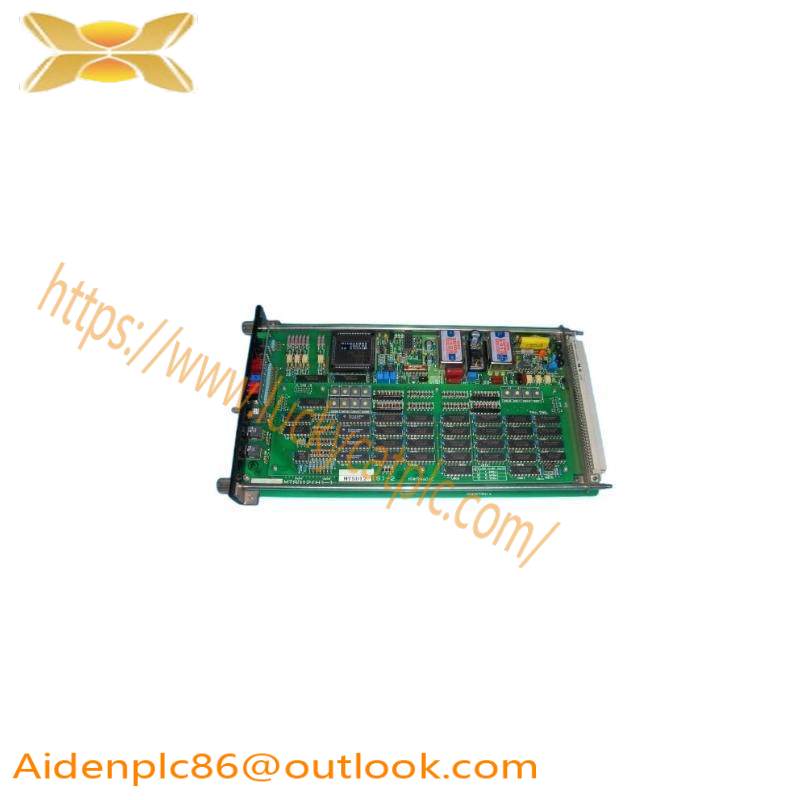 MITSUBISHI MTSD12 Control board