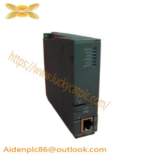 MITSUBISHI Q06UDEHCPU CPU Unit