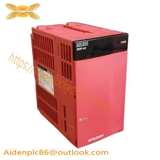 MITSUBISHI Q61P-A2 Power module