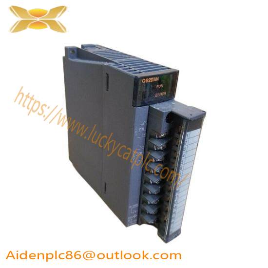 MITSUBISHI Q62DAN Positioning Unit