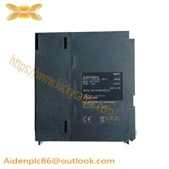 MITSUBISHI QD70P8 Positioning Module