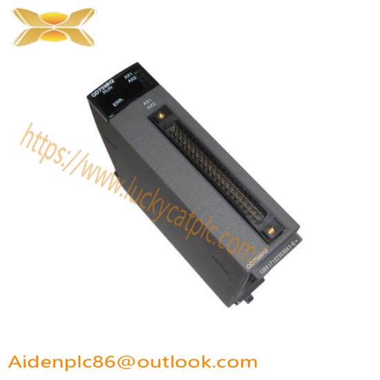 MITSUBISHI QD75MH2 Positioning Unit