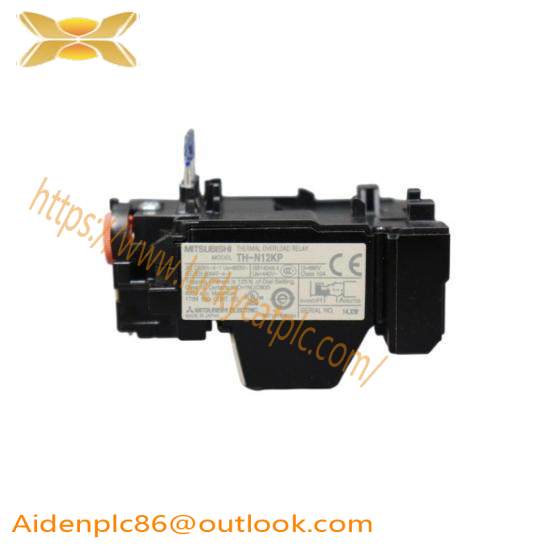 MITSUBISHI TH-N12KP THERMAL OVERLOAD RELAY