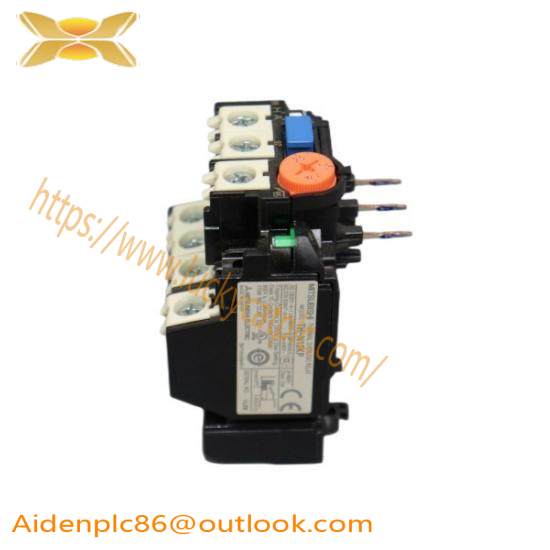 MITSUBISHI TH-N12KP THERMAL OVERLOAD RELAY