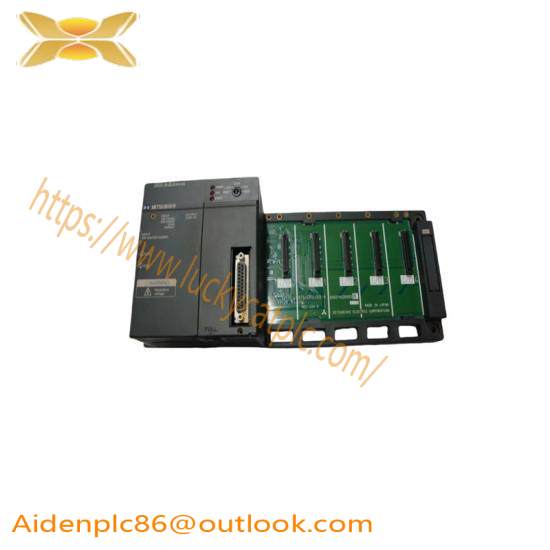 MITSUBUSHI A1SJCPU-S3 CPU UNIT CONTROLLER MODULE