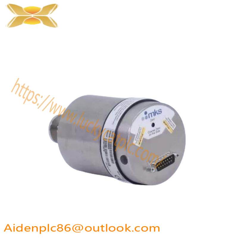 MKS 627D01TDC1B pressure transducer