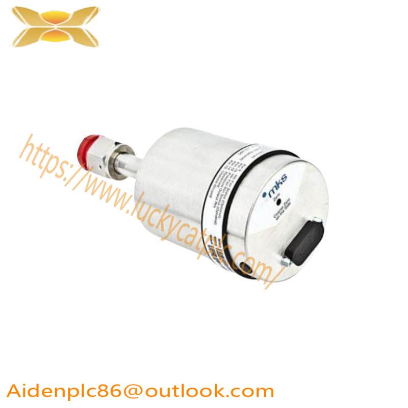 MKS 627D11TBC1B Absolute Pressure Transducer