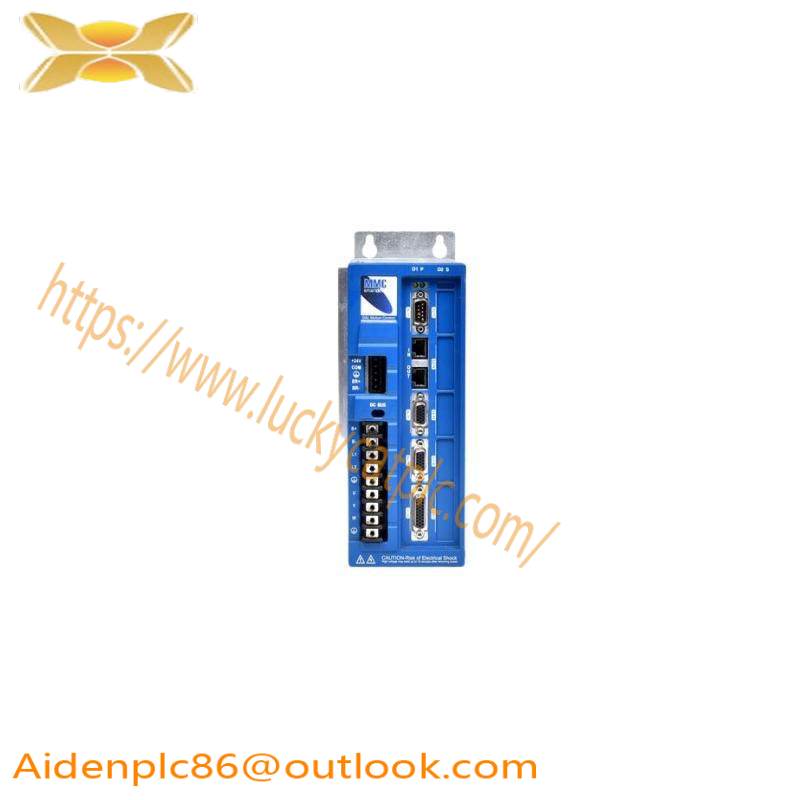 G&L MOTION CONTROL MMC-SD-0.5-230-D Smart Drive Analog Interface
