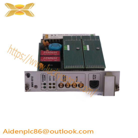 B&R MMS3120/022-000