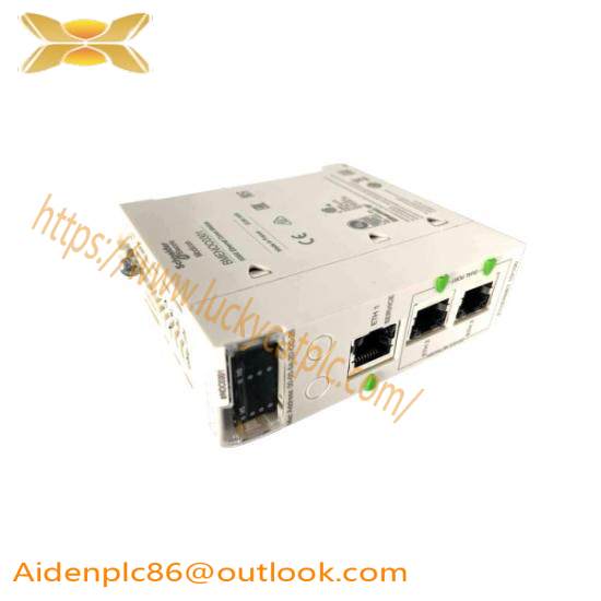 Modicon BMENOC0301  Schneider Electric Ethernet Module
