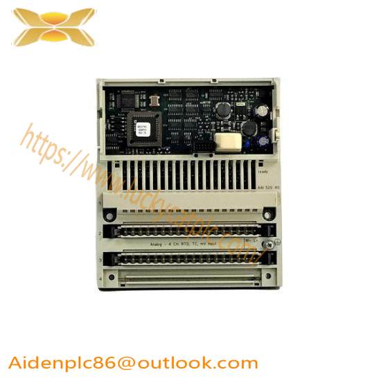 Modicon Momentum 170AAI52040  Schneider Electric Analog Input Module
