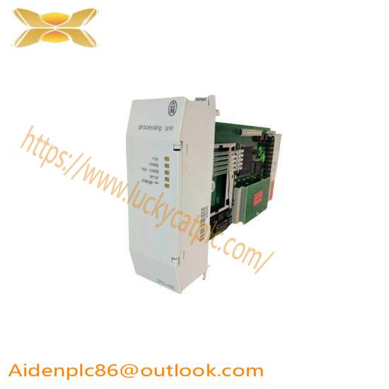 MOELLER CPU-400 PS416-CPU-400 CPU MODULE