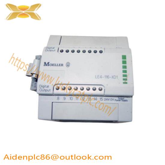 MOELLER LE4-116-DX1 Digital Expansion Module