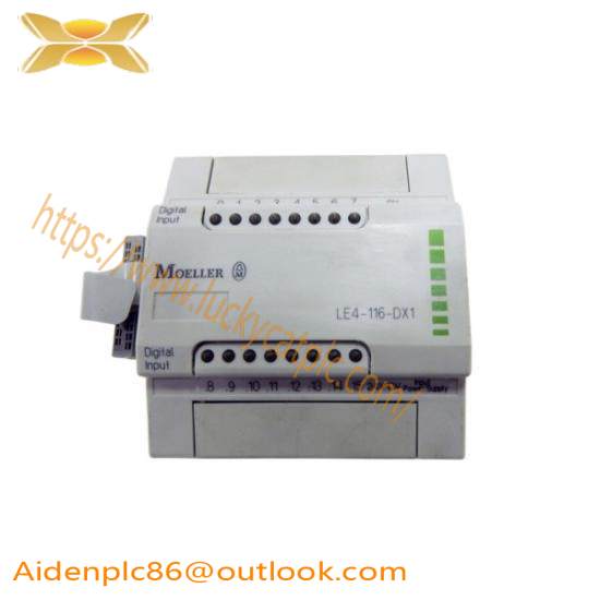 MOELLER LE4-116-XD1 Digital Output Module