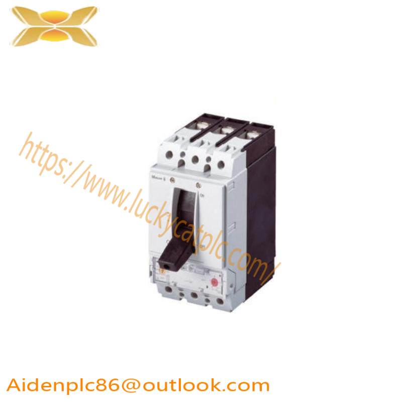 Moeller NZMH2-A160 Circuit Breaker