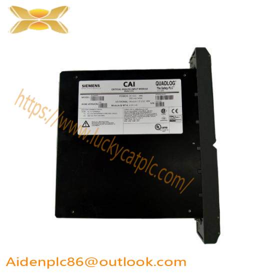 MOORE QLCAIAAN Critical Analog Input Module