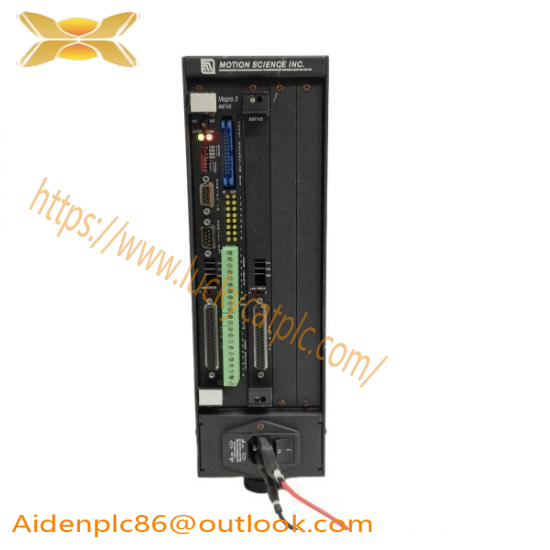 MOTION SCIENCE MP3-404HR2 Servo driver