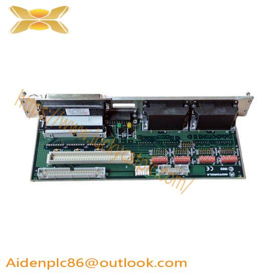 MOTOROLA MVME172-533