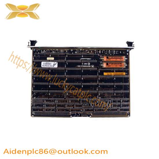 MOTOROLA MVME2604761